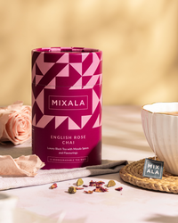 English Rose Chai