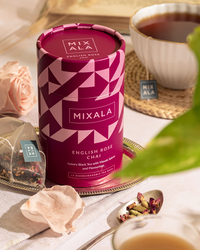 English Rose Chai