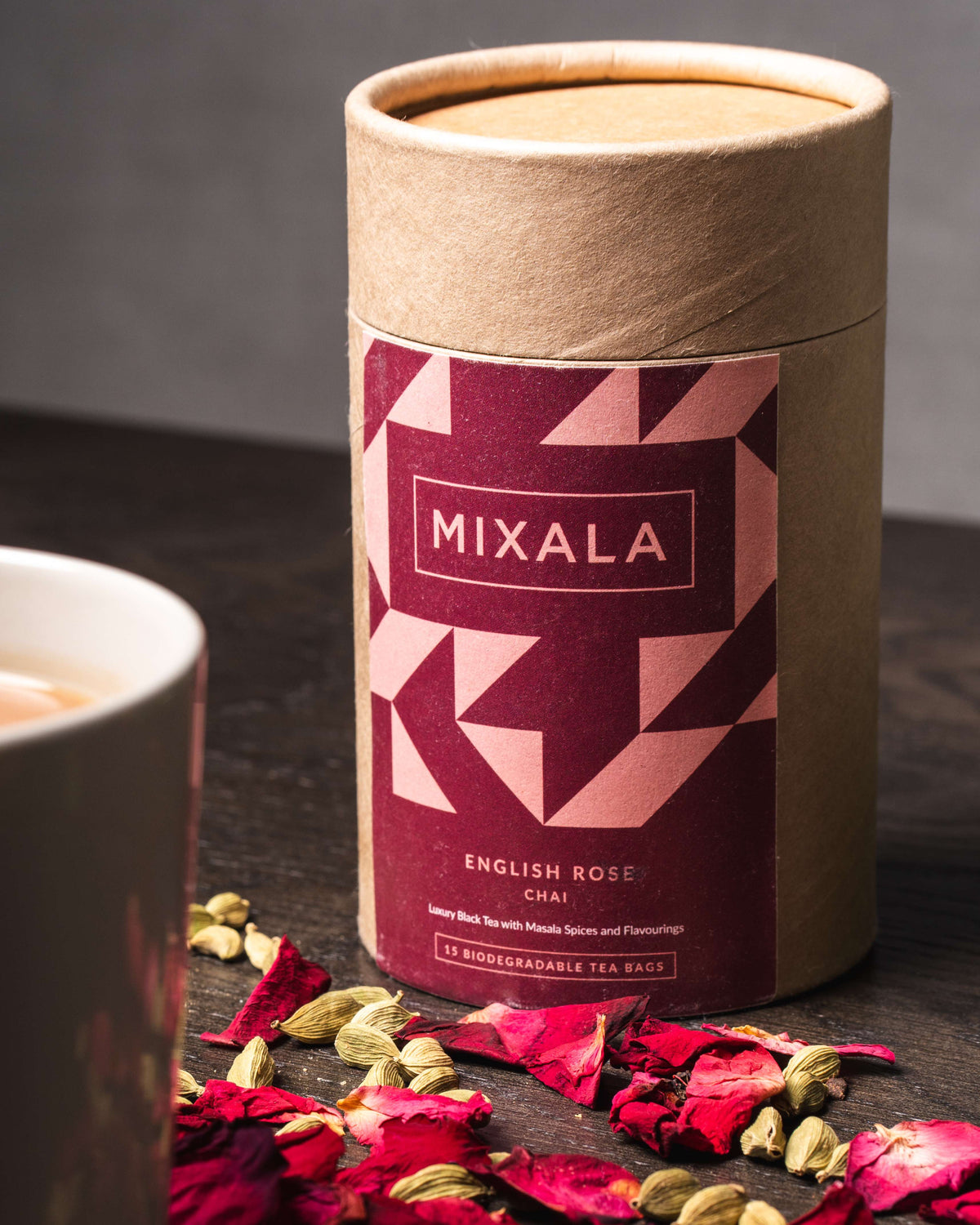 English Rose Chai