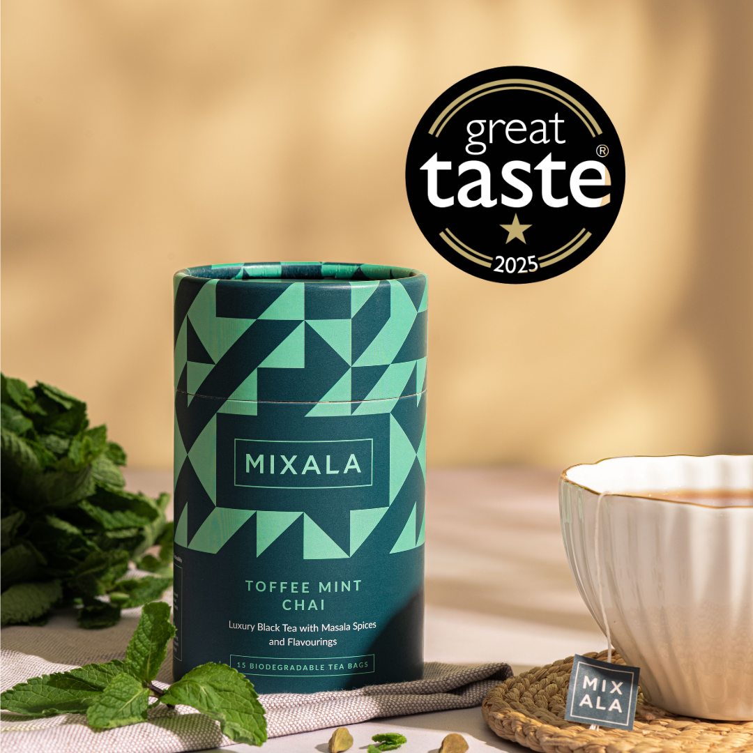Toffee Mint Chai