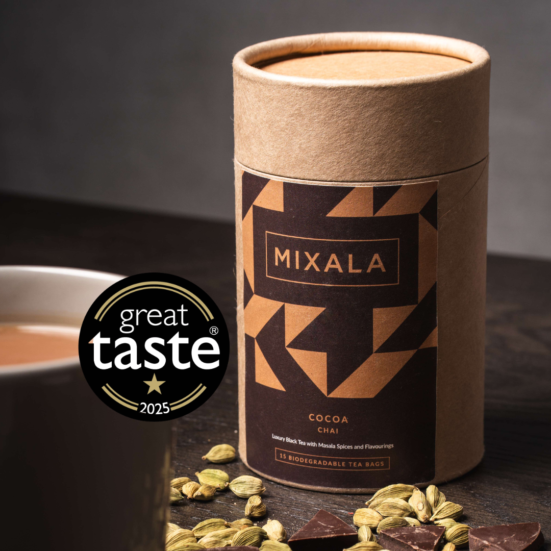 Cocoa Chai